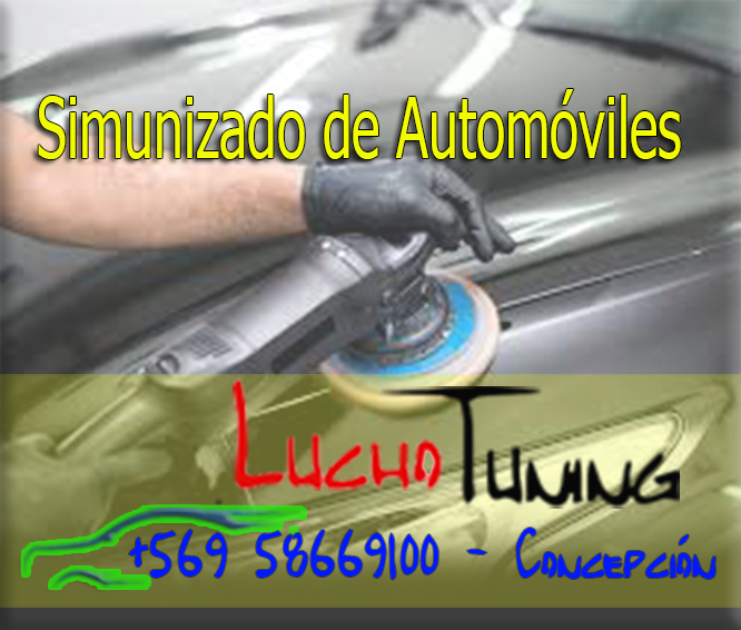 Pintura de Autos Concepcion - Simunizado y Pulido de Autos